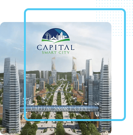 Capital Smart City - Introduction