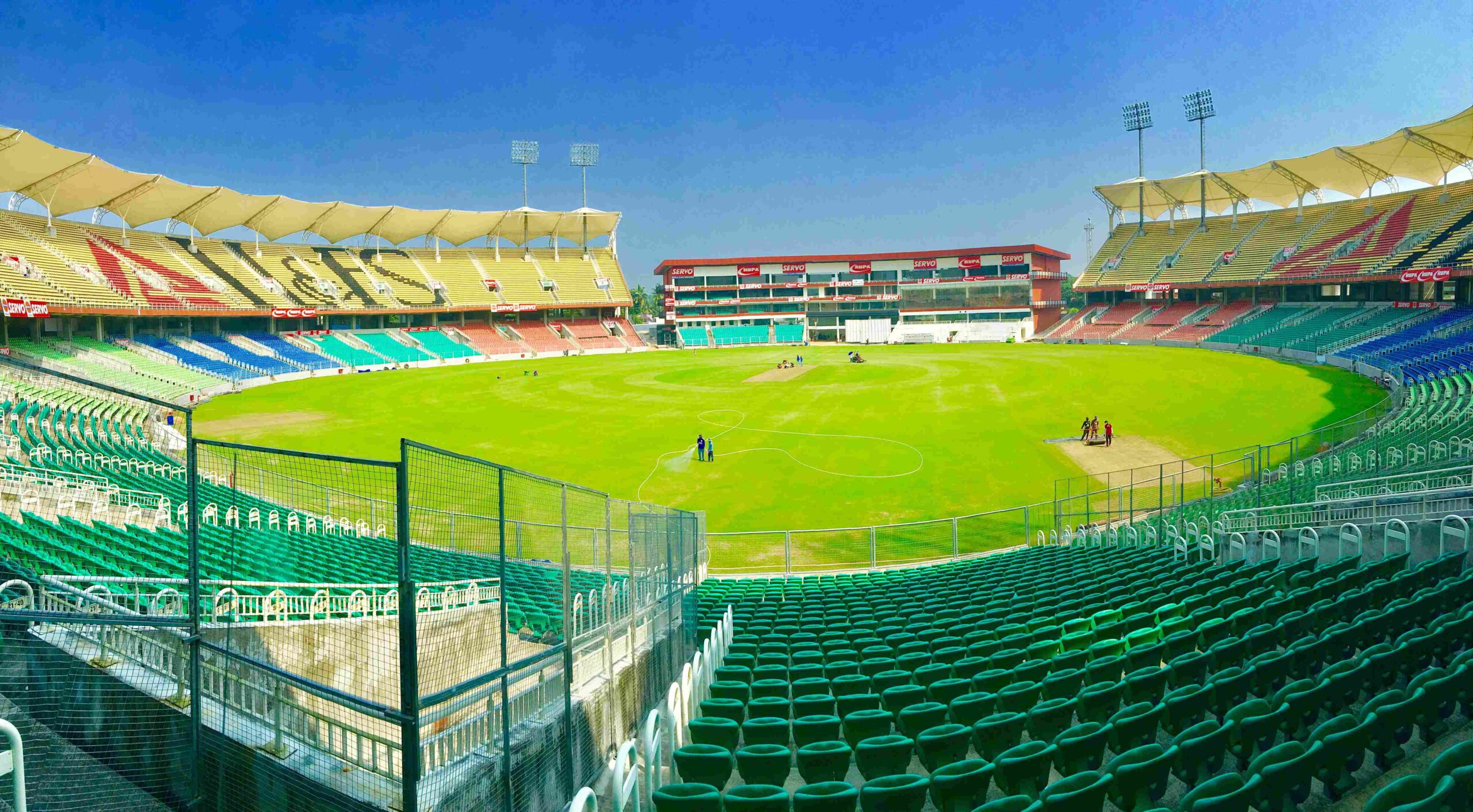 Pakistan’s Largest Cricket Stadium
