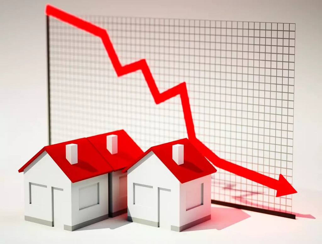 What Causes Real Estate Prices To Drop