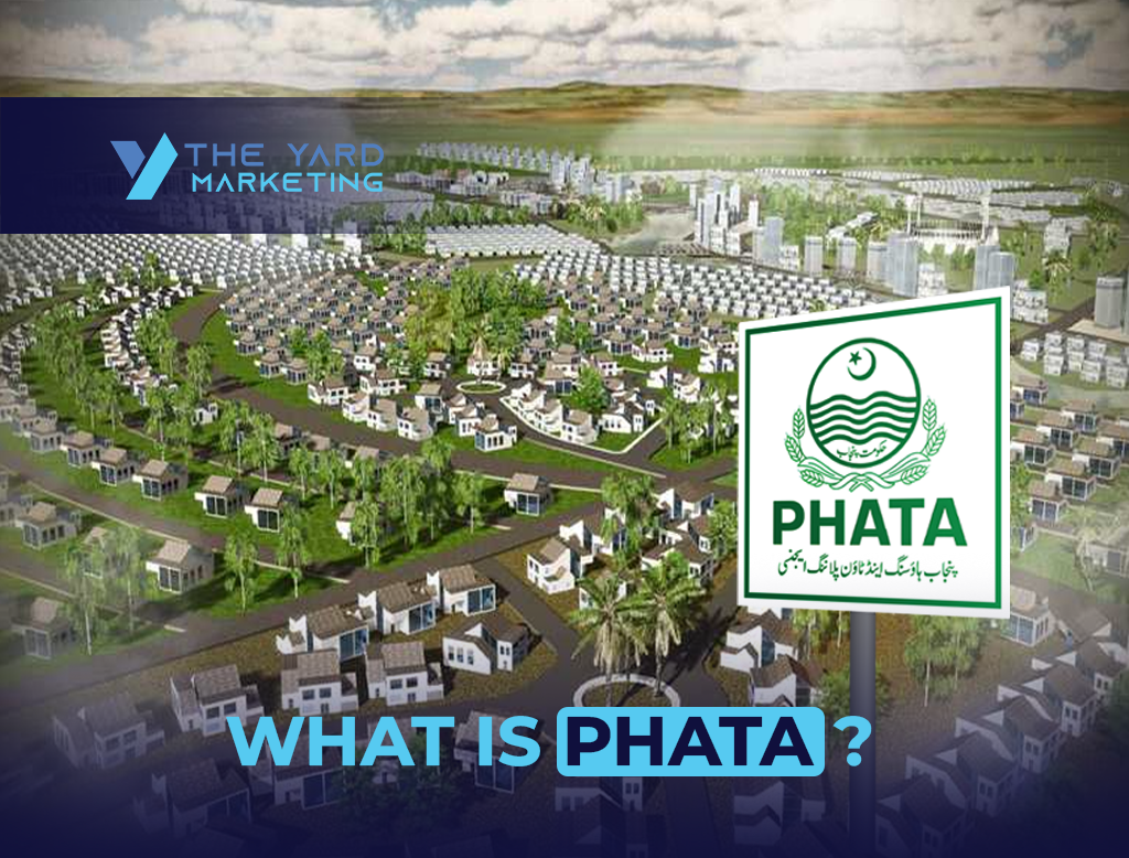 Punjab Housing And Town Planning Agency (PHATA)