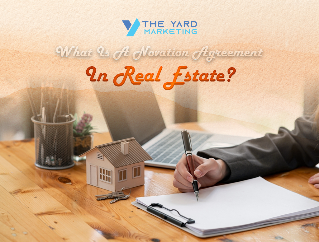 What Is A Novation Agreement In Real Estate
