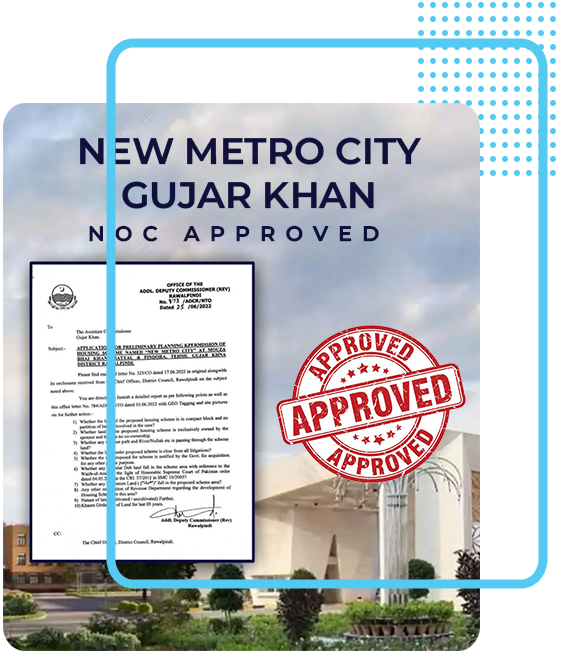 New Metro City NOC