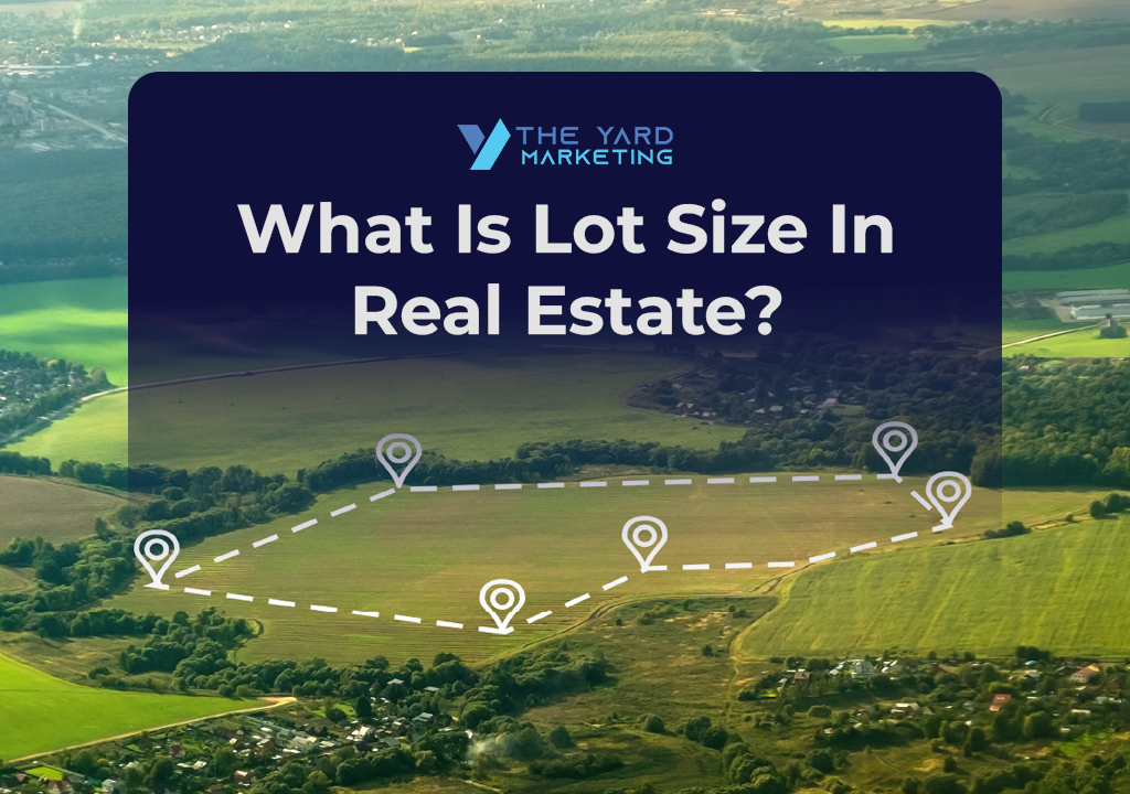 What Is Lot Size In Real Estate
