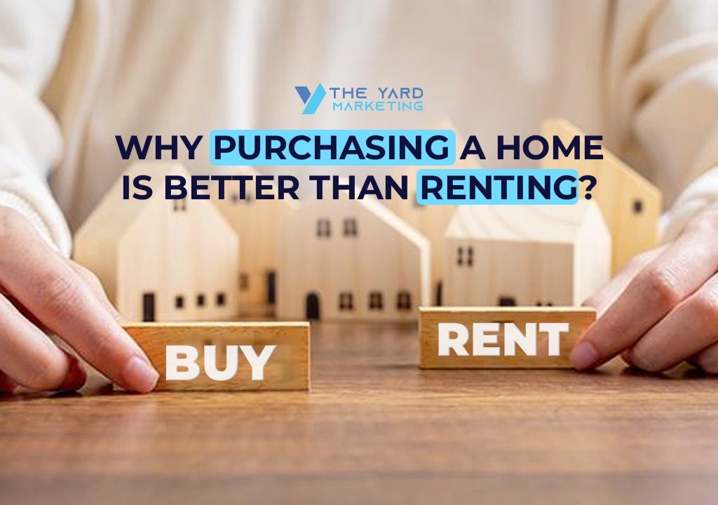 Renting Vs Buying A Home - TYM