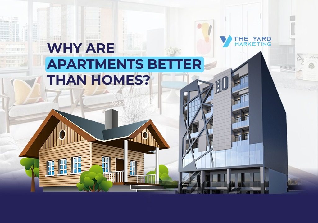 Why Are Apartments Better Than Homes?