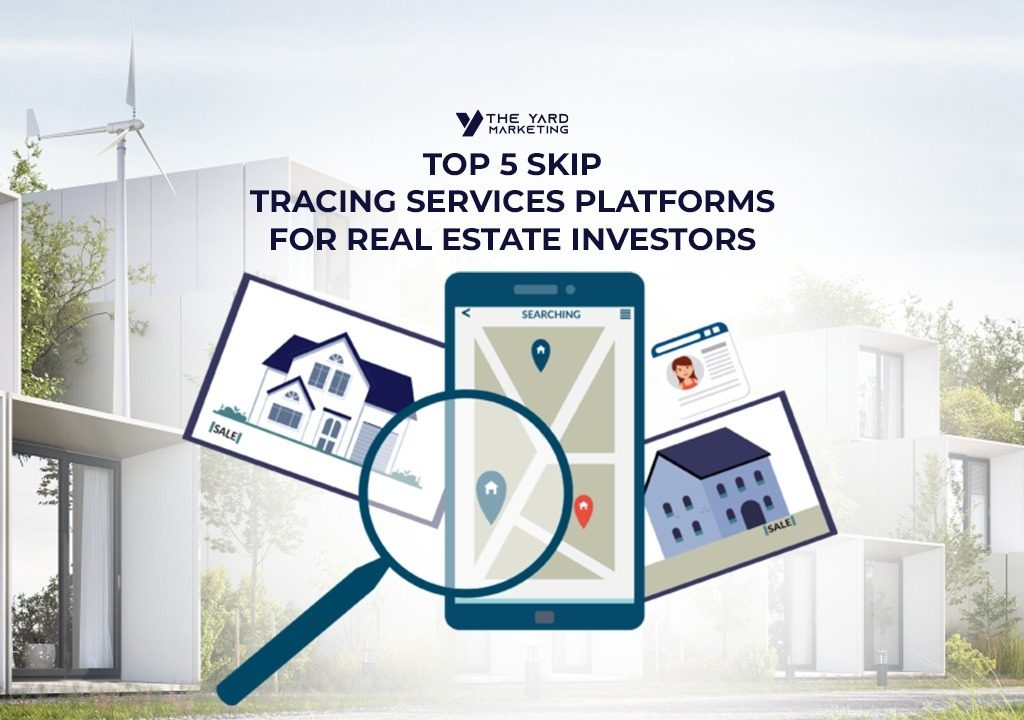 Skip Tracing Services Platforms For Real Estate Investors