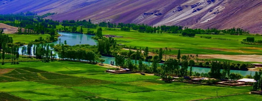 Phander Valley - Top Travel Destinations In Pakistan For 2024