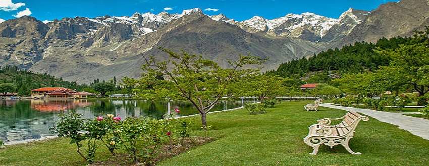 Skardu - Top Travel Destinations In Pakistan For 2024