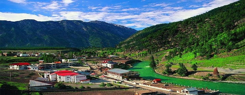 Swat Valley - Top Travel Destinations In Pakistan For 2024