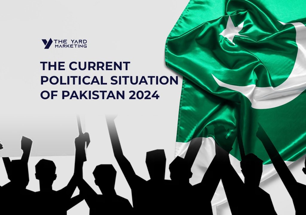 The Current Political Situation Of Pakistan 2024