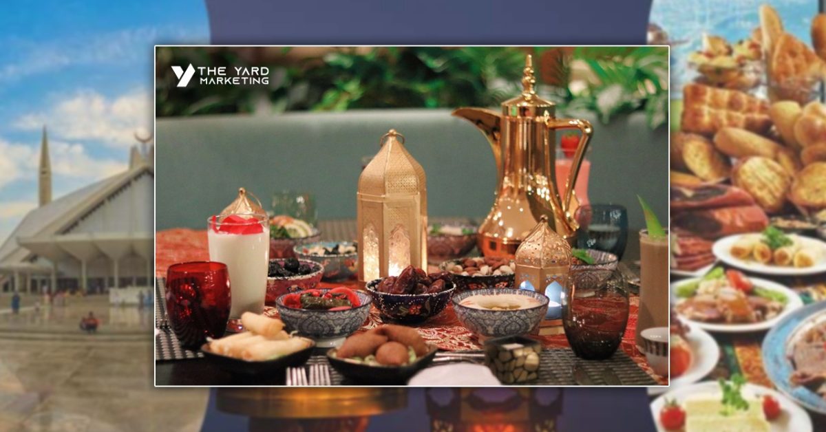 Best Restaurants For Sehri And Iftar Buffet In Islamabad